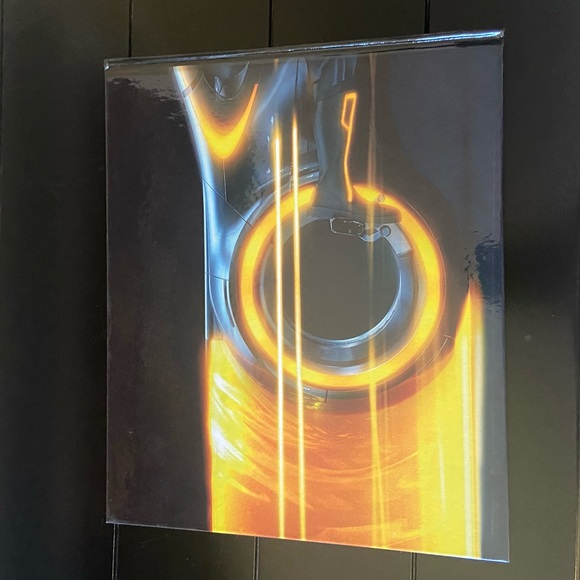 Disney’s The Art of Tron: Legacy / 2010 / Sells on Amazon for $125 / Art Book - Picture 5 of 7